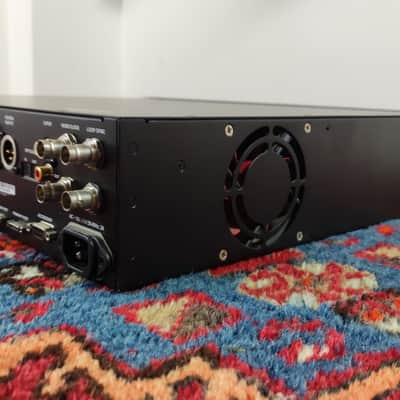Avid HD I/O 8x8x8 Digital Pro Tools HD / HDX Audio Interface (boxed / warranty) image 6
