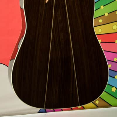 Martin D-35 All Solid Wood Dreadnought Acoustic Guitar image 10