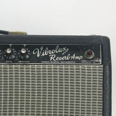 Fender Vibrolux Reverb Regrill AA864 (1967) image 6