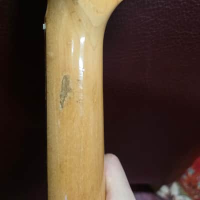 Fender Mustang Bass Neck Loaded 1975 image 14