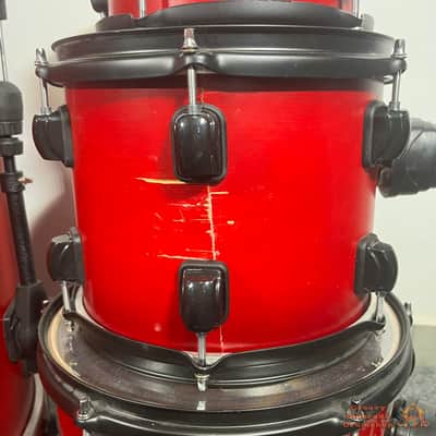 RMV Road Up 22,8,10,12,14 + 14 Drum Kit image 6