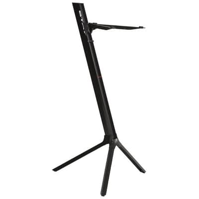 STAY Slim 1100-01 Black Keyboardständer 110cm schwarz image 1