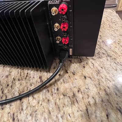 Adcom GFA-5503 Three Channel High Current Power Amplifier (SERVICED) image 11