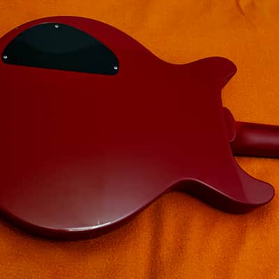 Navigator Les Paul Special DC Custom – Mini Humbucker + P90 – Ebony Fretboard – 3.46 kg image 15
