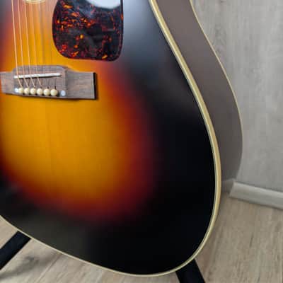 Epiphone J-45 2021 - Present - Aged Vintage Sunburst Gloss image 5