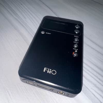 FiiO E17 Alpen Portable DAC and Headphone AMP Amplifier image 6