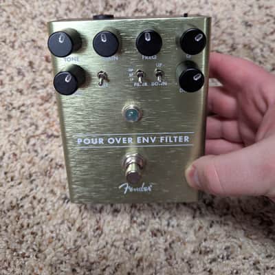 Fender Pour Over Envelope Filter | Reverb