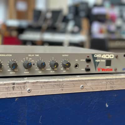 Vestax Dig 400 Digital Delay image 2
