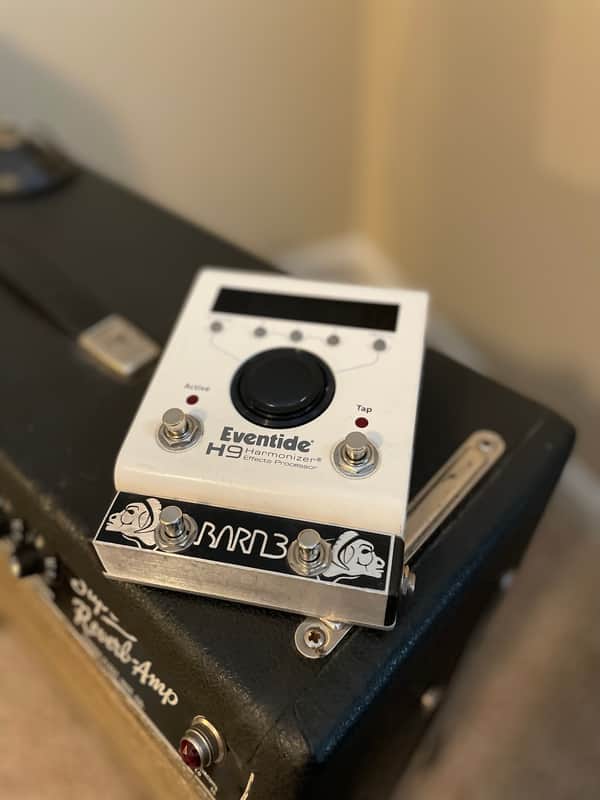 Eventide H9 MAX With Barn3 switcher image 1