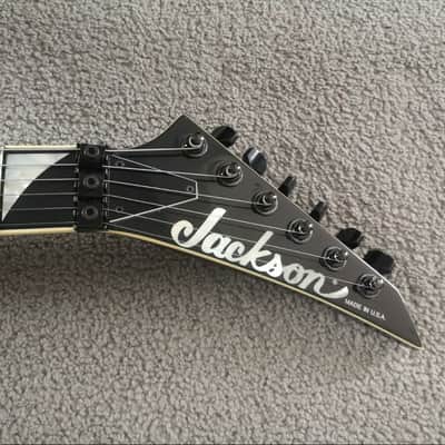 Jackson SL1 Soloist, 1993 - Custom Shop Bikini Beach imagen 13