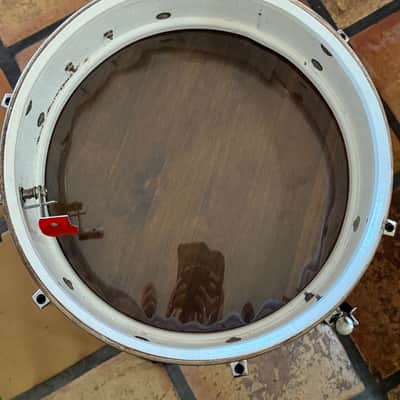 Ludwig Pioneer 1964 - Blue Oyster Pearl image 11