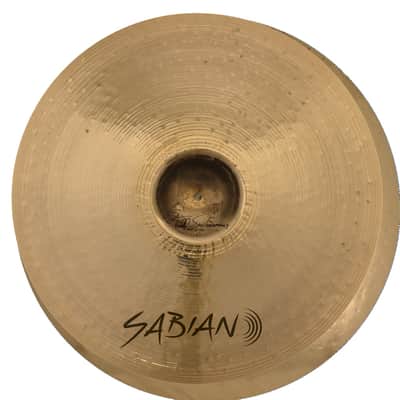 Sabian *Pre-Order* HH 22" Todd Sucherman Sessions Ride Cymbal +Shirt/2x Sticks | Bundle & Save | Made in Canada | Special Order | Authorized Dealer image 3