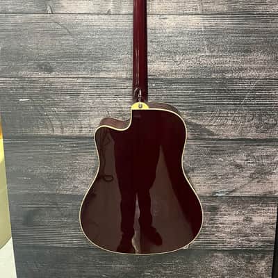 Epiphone Hummingbird Pro Acoustic Electric Guitar (San Antonio, TX) image 5