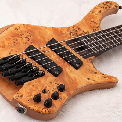 Ibanez EHB1505SMS-FNL Bass Workshop ~Florid Natural Low Gloss~ image 5