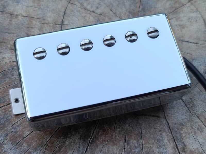 Gibson Burstbucker Pro Neck Pickup Chrome 2016 image 1