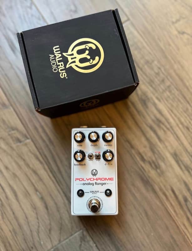 Walrus Audio Polychrome