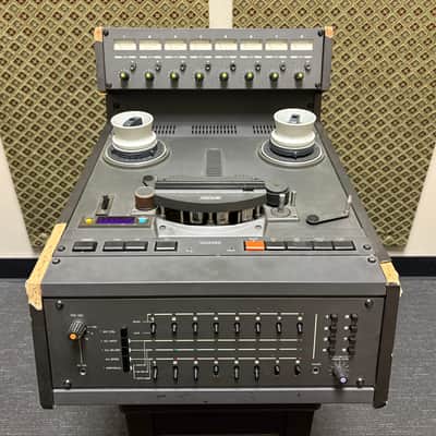 Otari MX5050 MKIII 8 Track Channel 1/2" Analog Tape Machine Reel to Reel image 1
