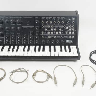 KORG MS-20IC ソフトシンセ用コントローラー Korg MS20ic | Reverb