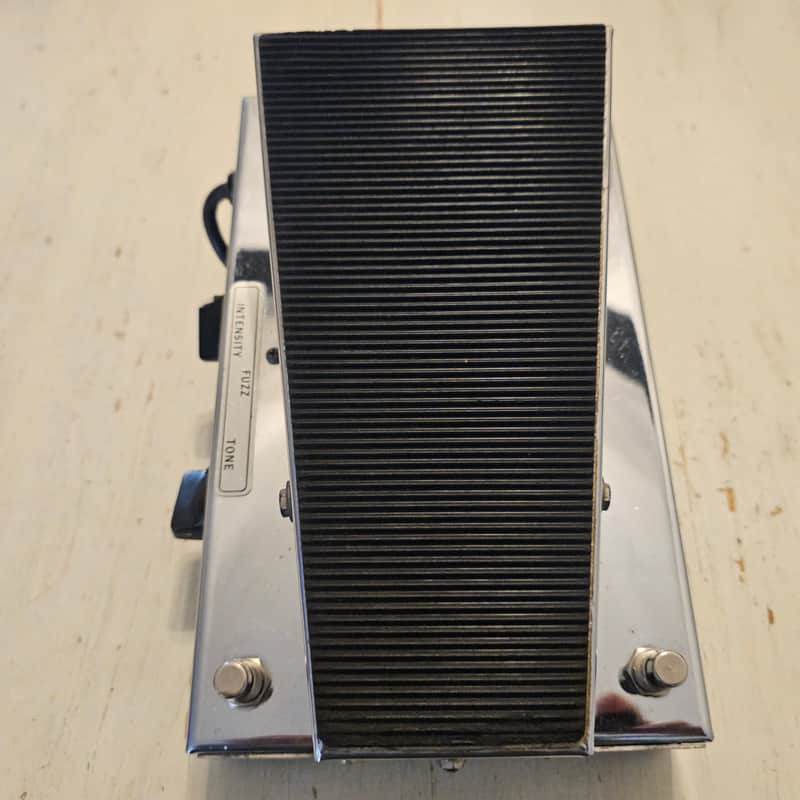 Morley Fuzz Wah Volume Pedal image 1