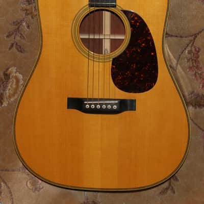 Martin D-28 Authentic 1931 (2013 - 2016) - Natural image 3