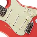 Fender Custom Shop EXTREMELY LIMITED Gary Moore Stratocaster - Fiesta Red 60 Worldwide