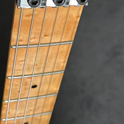 Peavey EVH Wolfgang Black 1996 – Pre-Patent – Low Serial #252 – Early USA EVH image 9