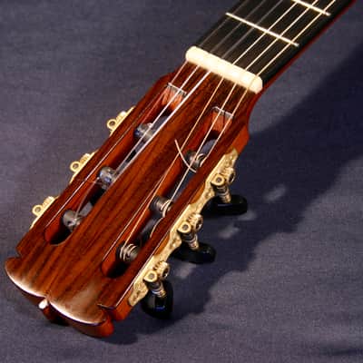 Fittipaldi Rosewood Concert Classical Guitar 2010 image 4