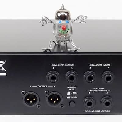 TL Audio C1 Classic Dual Tube Compressor + Top Zustand + OVP + Garantie image 7