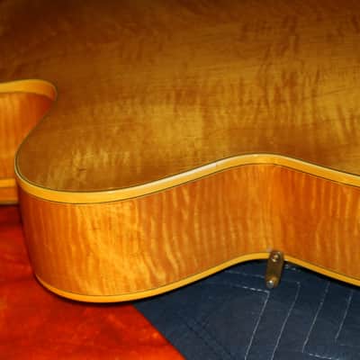 1959 Gibson Super 400 CESN image 2
