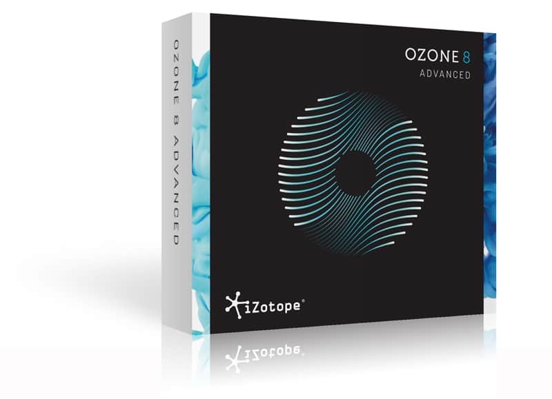 iZotope Ozone Advanced Mastering Software image 1
