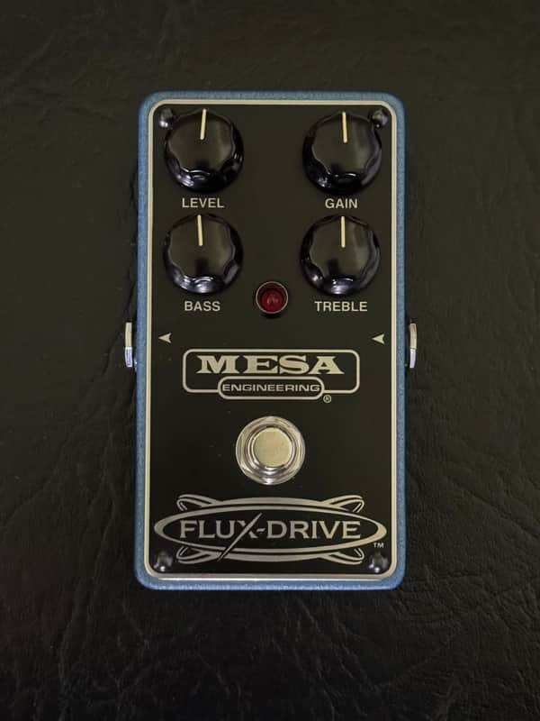 Mesa Boogie Flux Drive Overdrive Pedal image 1