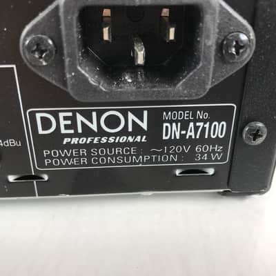 Denon DN-A7100 AV Surround Preamplifer image 10