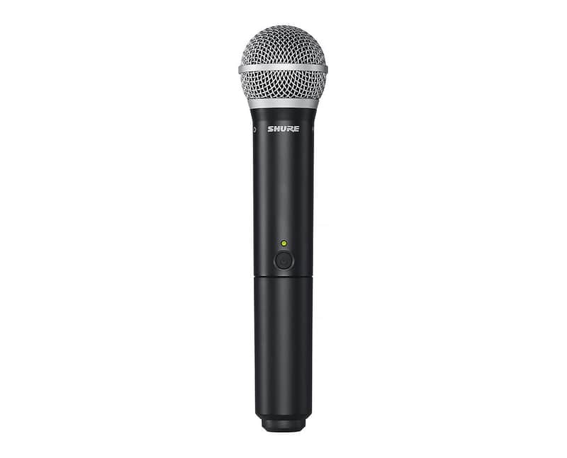 Shure BLX2 / PG58=-H10 image 1