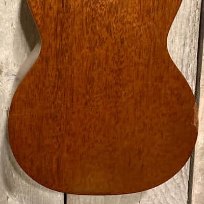 Martin Style 0 Mahogany Soprano Ukulele 1960s Support small biz image 10