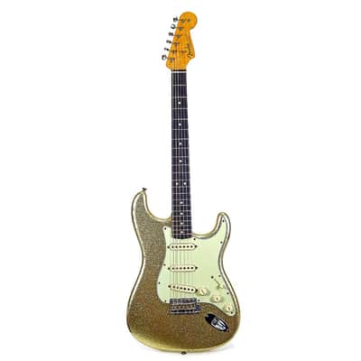 Fender Custom Shop '69 Reissue Stratocaster Relic | Reverb