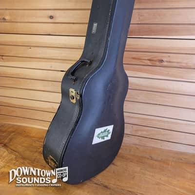 FULLY SERVICED 1968 Martin D12-35 12-String Dreadnought Acoustic Guitar with Guild Hard Case - Natural, New Bridge, 5lbs image 22