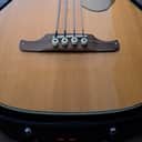 Fender Kingman Bass SCE Acoustic-Electric Bass 2010s - Natural