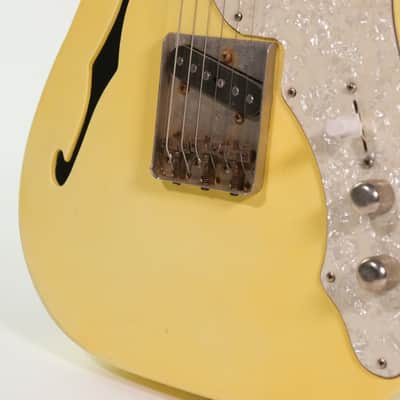 Fender Telecaster Thinline Owned by Mike Dirnt image 20