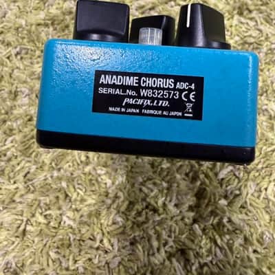Providence Anadime Chorus ADC-4 2010s - Blue image 2