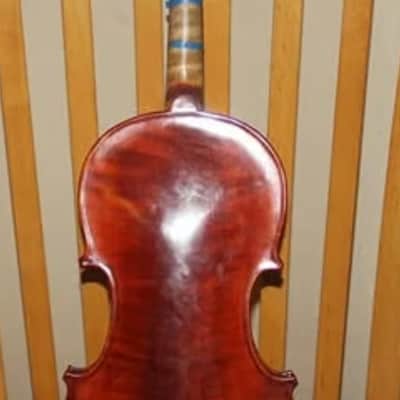 West Coast String Instruments Jocelin V-6 1/2 Violin anno 2008 jul24 #10 2008 image 9