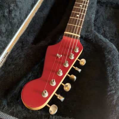 Fender Mark Knopfler Artist Series Signature Stratocaster (Refinished) image 6