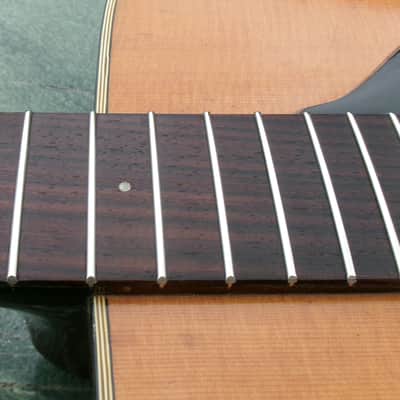 Yamaha FG-180 Jumbo Dreadnought 1966 - 1974 - Natural image 20