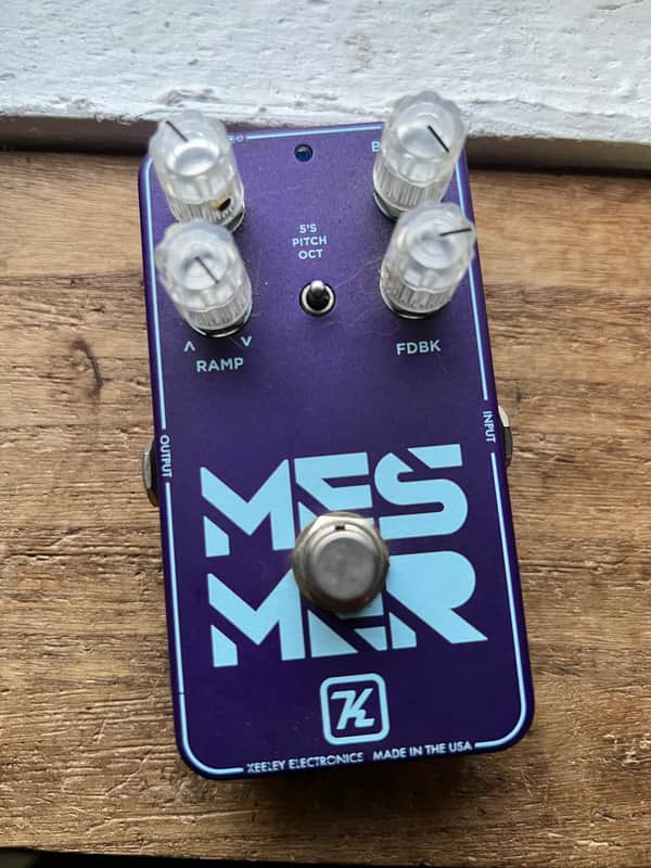 Keeley Mesmer