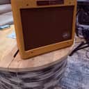 Fender EC Vibro-Champ Eric Clapton Signature 5-Watt 1x8" Guitar Combo 2012 - 2015 - Tweed