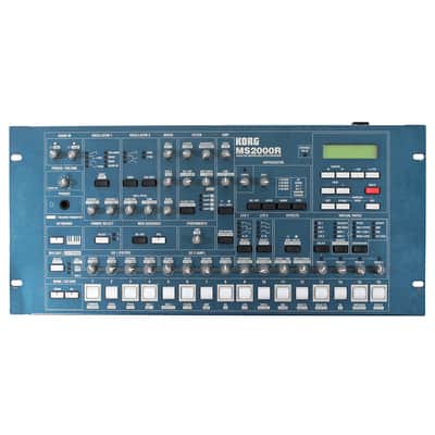 KORG MS2000R シンセサイザー Korg MS2000R | Reverb