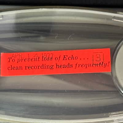 1977 Maestro Echoplex EP-4 image 4