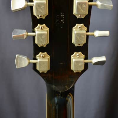 Gibson ES-175 1979 - Sunburst image 6