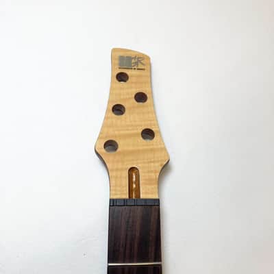Ibanez Replacement 5-String Bass Neck - SR705 - Natural - 2009-2015 image 4