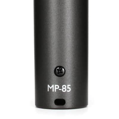 TC-Helicon MP-85 Natural Response Vocal Microphone with Mic Control image 1