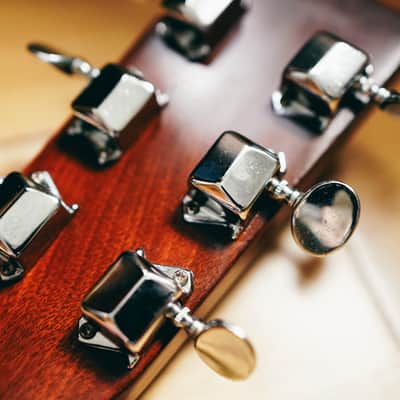 1972 Morris F-20 - Made in Japan | Vintage OM Body | Good Condition image 23